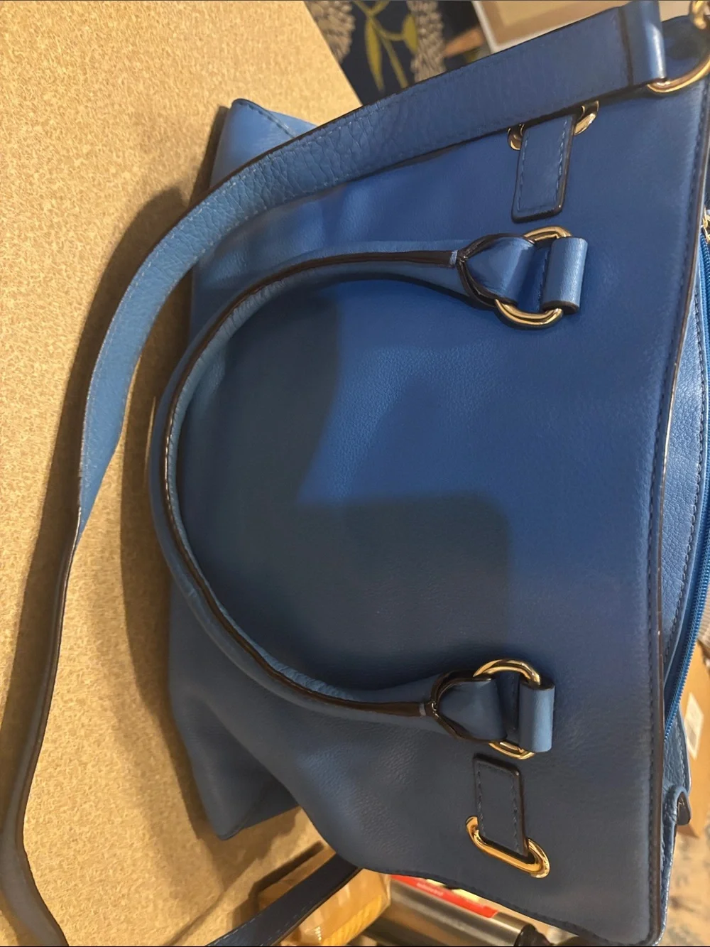 Michael Kors structured michael